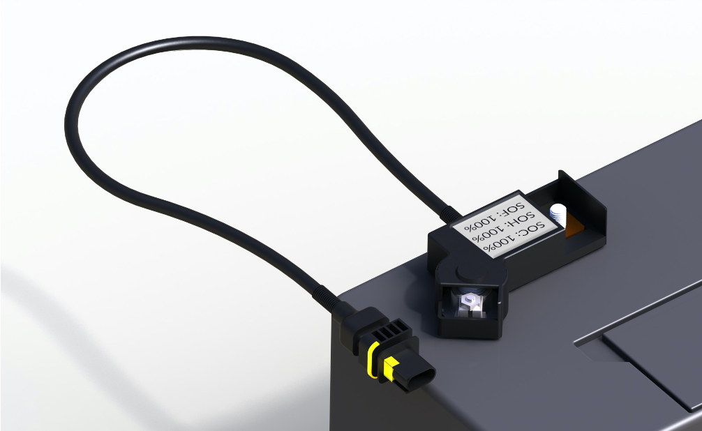 Sample Image of Canadus Battery Sensor